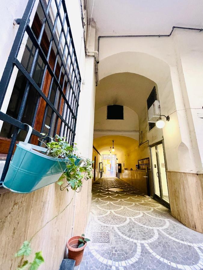 Hotel Chiaia175 Neapel Exterior foto